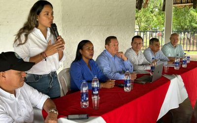 Avances del Proyecto Sacha en las noticias de Colombia