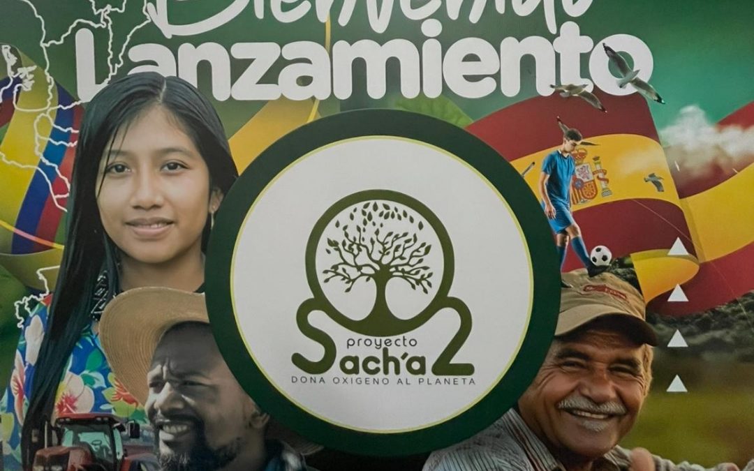 El videoclip de la música del Proyecto Sach’a ya es una realidad