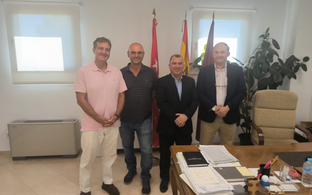 DyD acerca el modelo deportivo de Madrid a la organización de los Juegos Nacionales de Colombia 2027