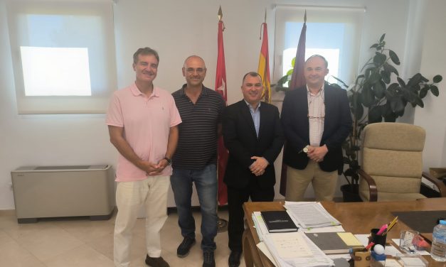 DyD acerca el modelo deportivo de Madrid a la organización de los Juegos Nacionales de Colombia 2027