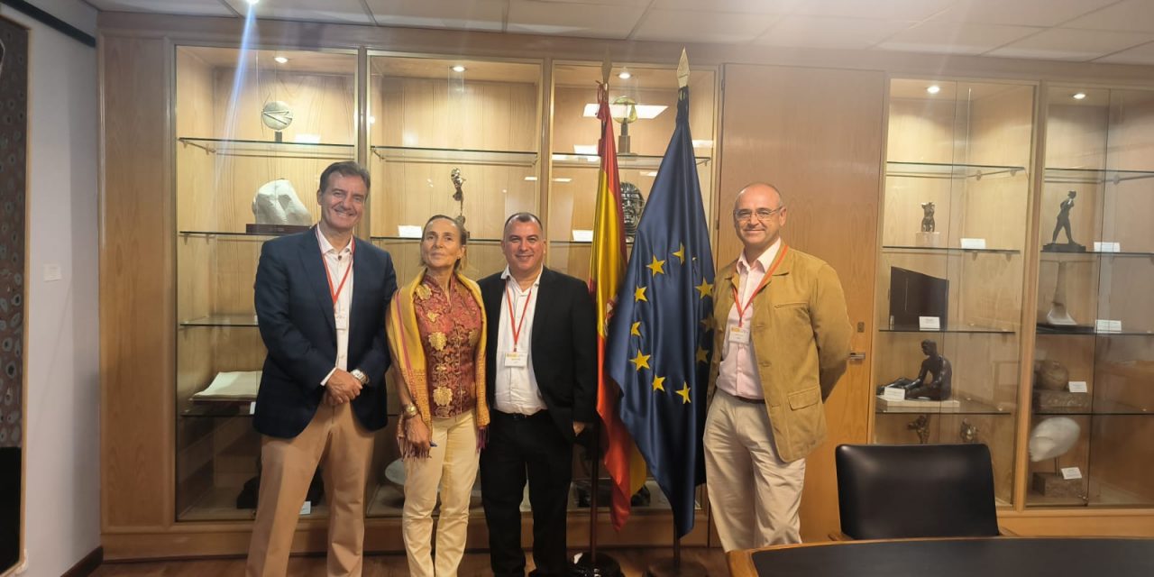 Impulsando el futuro del deporte: Deporte, Cultura y Desarrollo facilita una alianza estratégica entre el CSD de España y Sucre (Colombia)