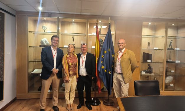 Impulsando el futuro del deporte: Deporte, Cultura y Desarrollo facilita una alianza estratégica entre el CSD de España y Sucre (Colombia)