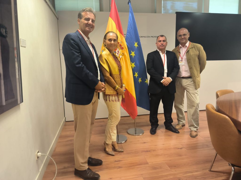 Deporte y Desarrollo reunion CGD Sucre 2027