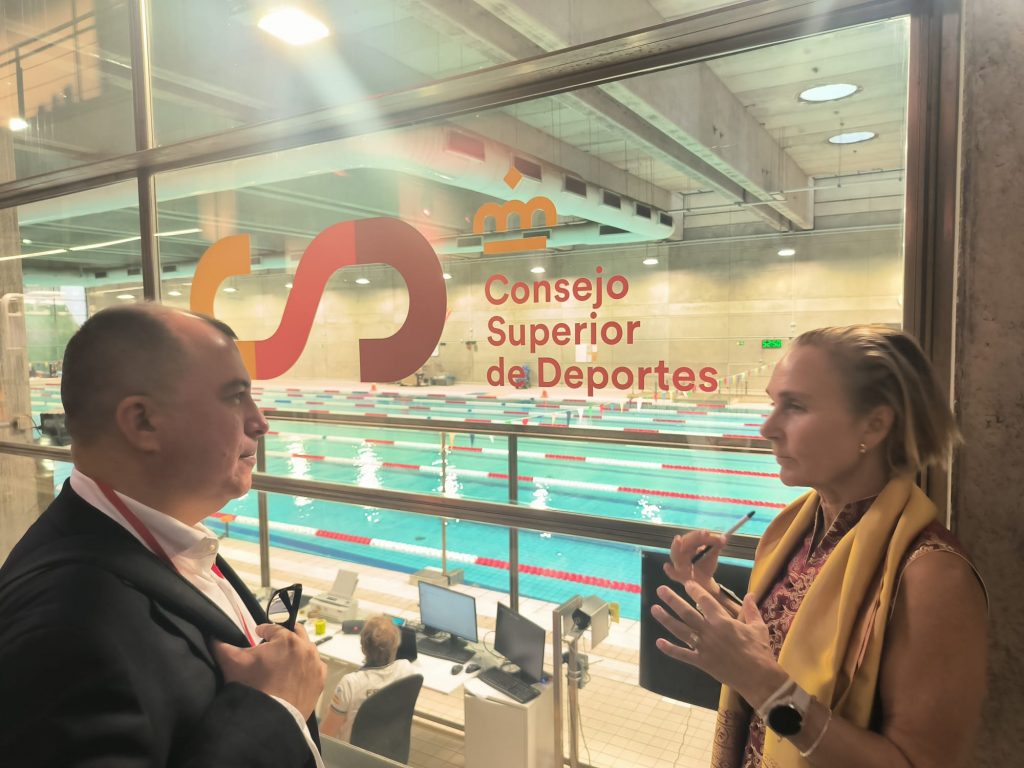 Deporte y Desarrollo Reunion CGD Sucre 2027