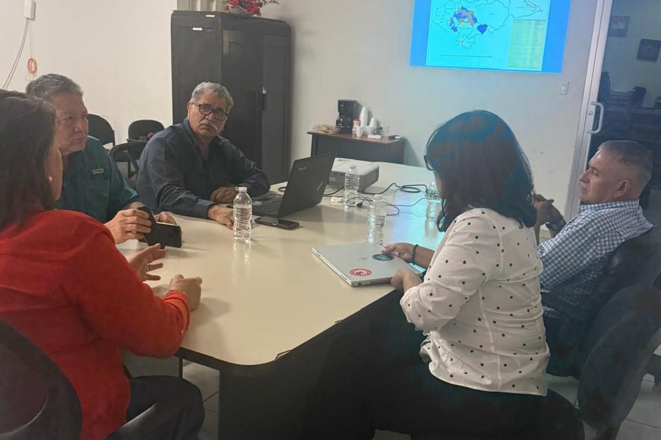 El Proyecto Sach’a fortalece sus bases en Honduras